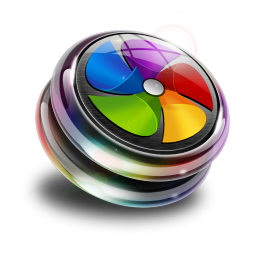 360 Chrome Icon 256x256 png
